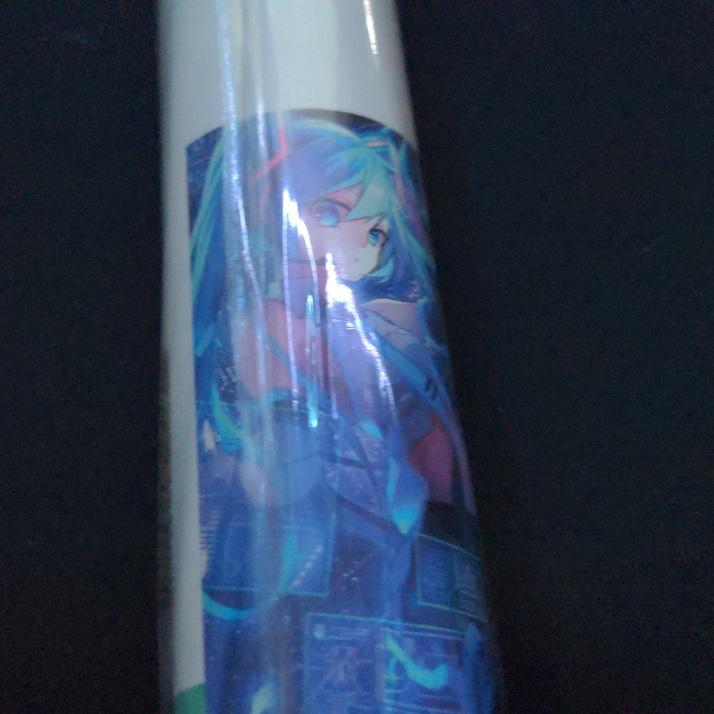 Hatsune miku poster